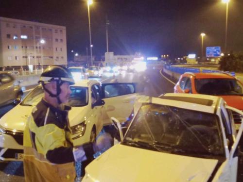 Bomberos de Tenerife intervienen en un incendio en una vivienda en Arafo