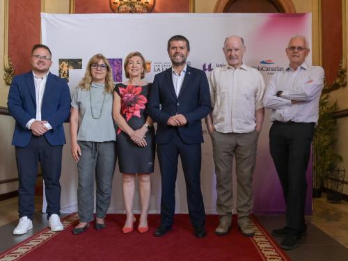 El Campus Internacional Ciudad de La Laguna finaliza su primera edición con la conferencia del neurobiólogo internacional Rafael Yuste
