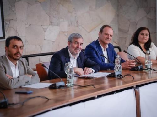El Gobierno de Canarias y la Fecam se comprometen a impulsar la Agenda 2030