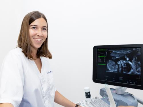 Las ecografías, principales aliadas en el control del embarazo