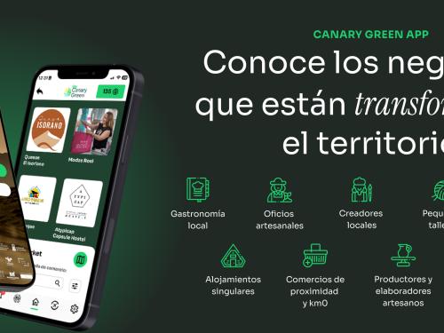 Canarias lanza ‘Good Market’, el buscador que conecta consumo responsable y microempresas con valor local