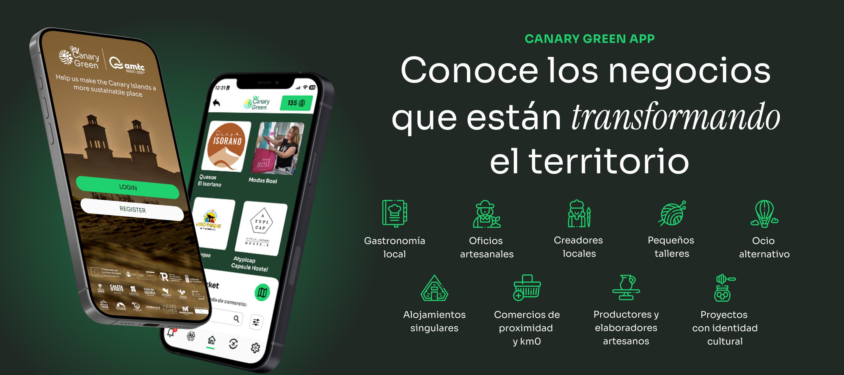 Canarias lanza ‘Good Market’, el buscador que conecta consumo responsable y microempresas con valor local