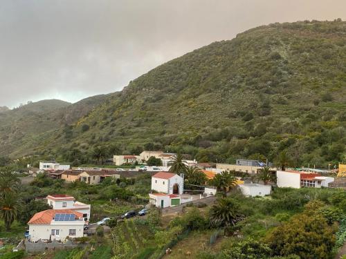 Buenavista celebra las fiestas en honor a la Santa Cruz en el barrio de Las Lagunetas