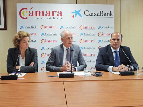 La Cámara de Comercio prevé un crecimiento del 3% para Canarias en 2025