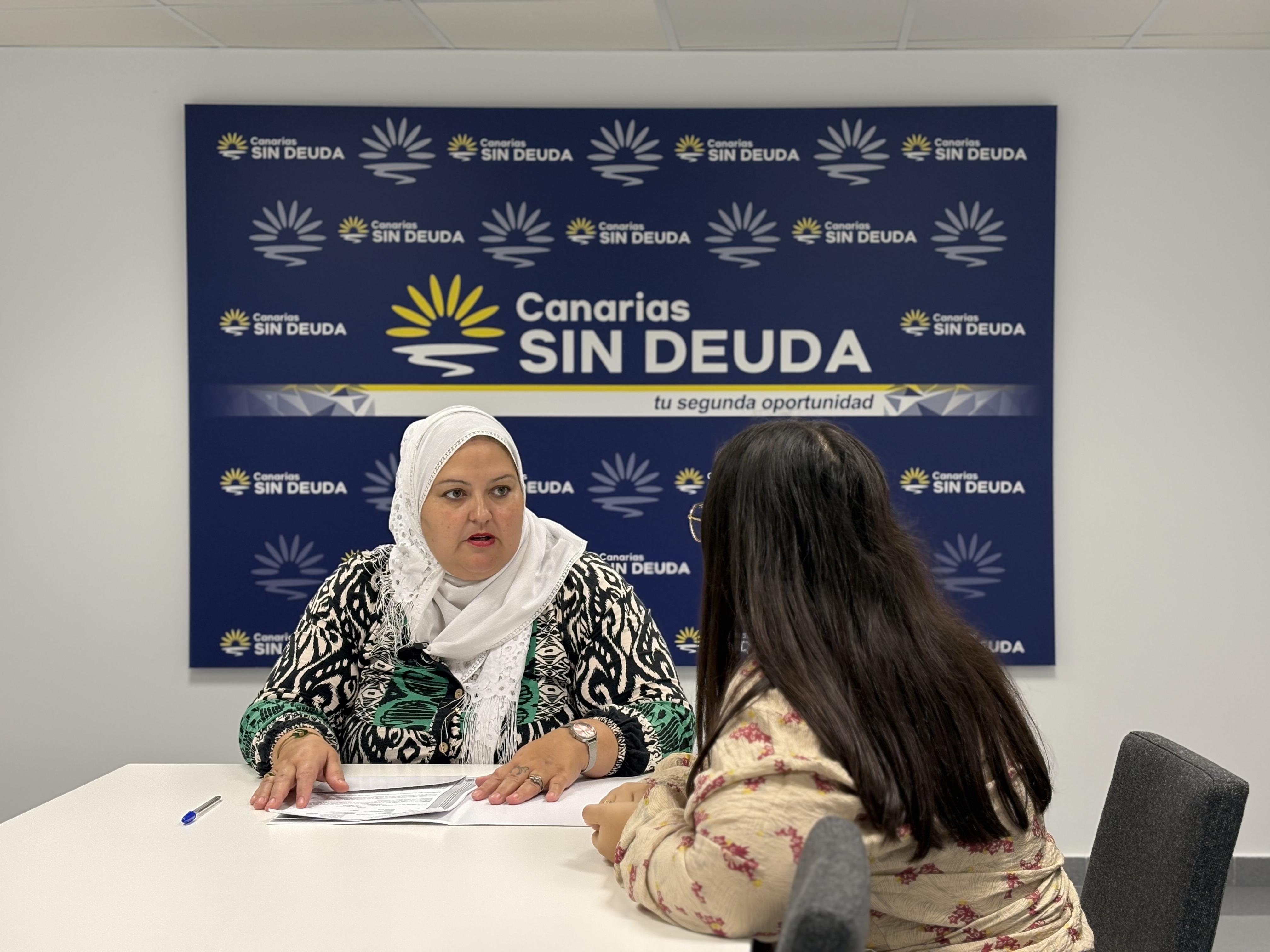 Una vecina de Arrecife logra la cancelación de más de 116.000 euros de deuda