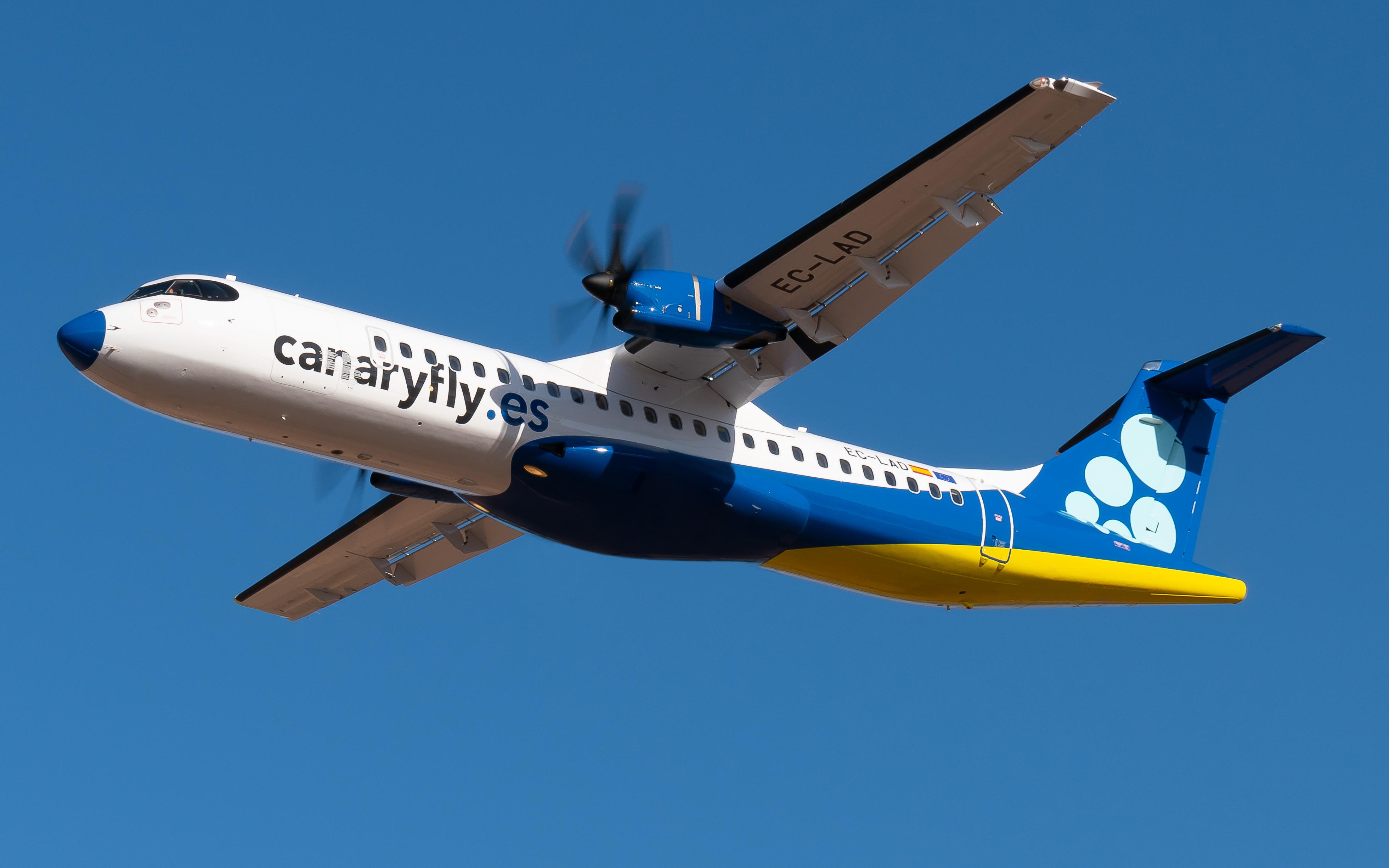 Canaryfly invita a los pasajeros a vivir “cada viaje a su manera” con sus nuevas tarifas