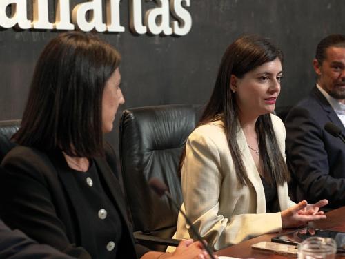 Canaryfly presenta el proyecto Descansa en el I Congreso de Responsabilidad Social Corporativa de Canarias