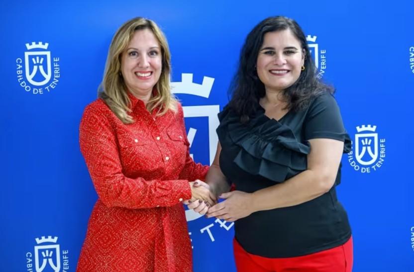 Dávila descarta polemizar con Mari Brito y dice que el 'Día de Tenerife' "no se solapa" con la festividad de Candelaria