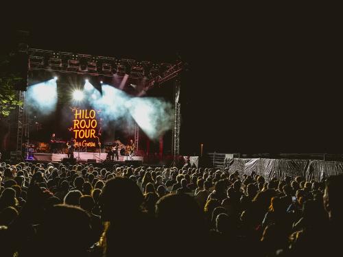 La sexta edición de SUMA Festival reúne a más de 7.000 personas en Santa Úrsula