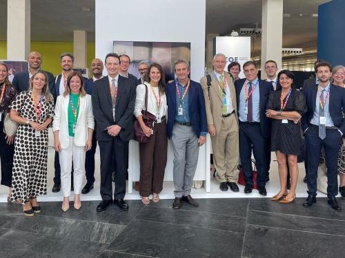 La Cámara representa a Canarias en la Conferencia Internacional sobre Financiación para el Desarrollo