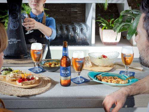 Cervecera de Canarias, comprometida con el consumo responsable