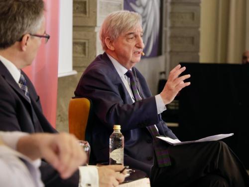 Dezcallar incide en que Canarias “haga oír su voz” para que España y la UE desarrollen una política efectiva hacia África