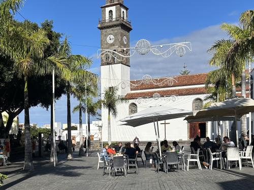 Buenavista del Norte cierra 2025 con un descenso del paro del 6,4%