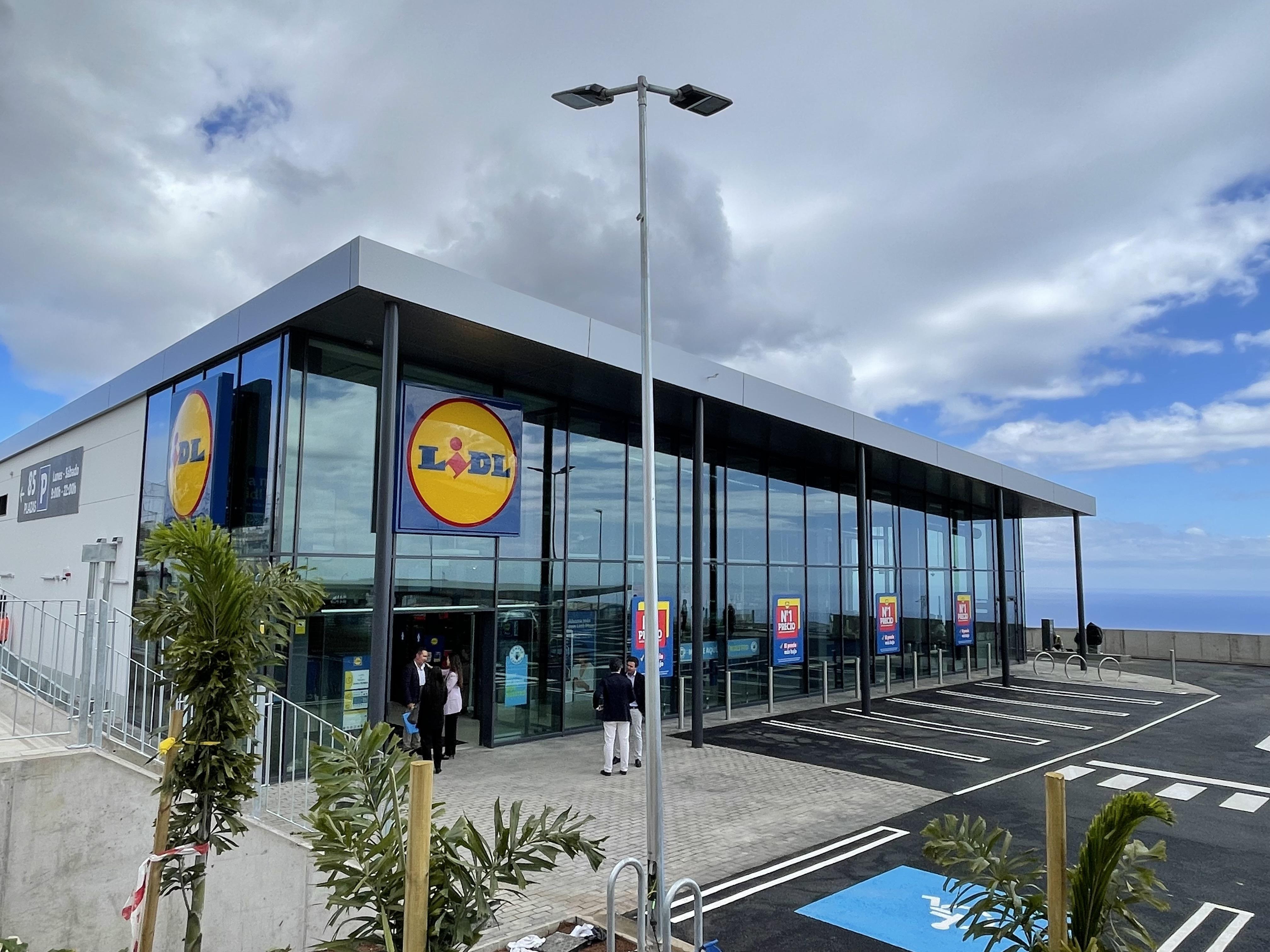 Lidl aporta 251 millones de euros al PIB de Canarias y genera cerca 5.000 empleos en las islas