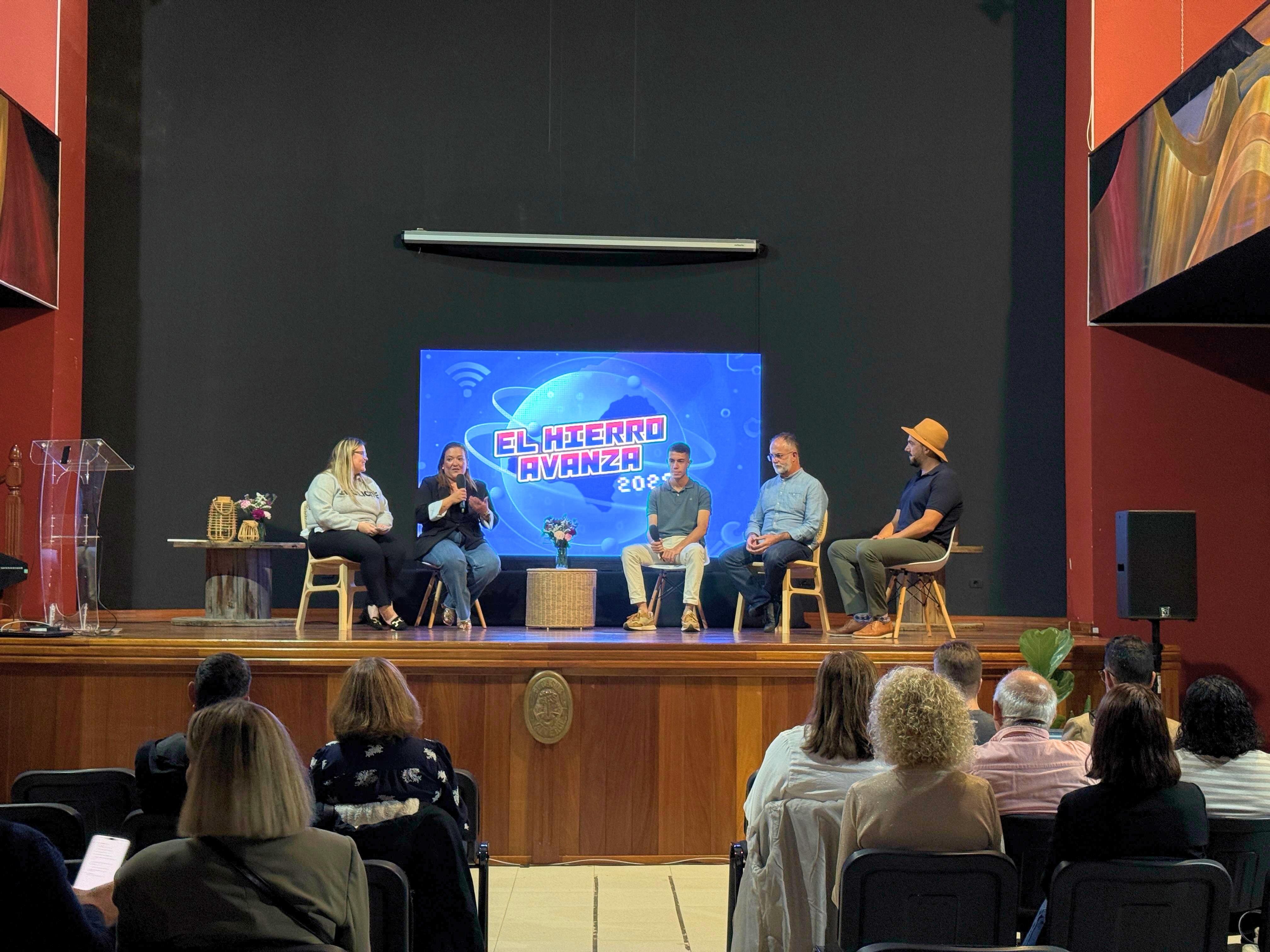 Volbe, Quesos Tejeguate, Atlantidea y Pureza Textiles, ganadores de los premios empresariales de ‘El Hierro Avanza 2025’