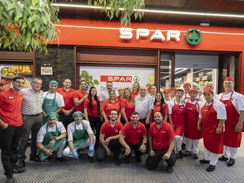 SPAR Ruiz de Alda reabre sus puertas tras una reforma integral basada en la sostenibilidad y eficiencia energética