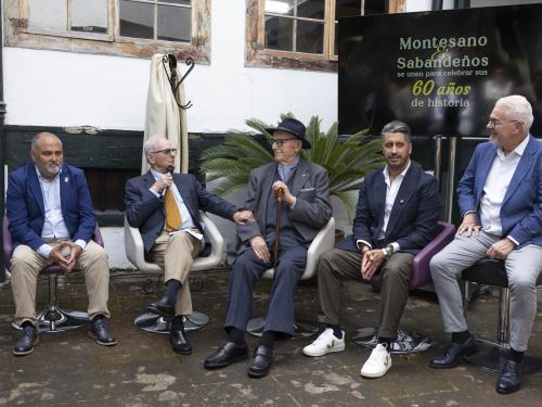 Los Sabandeños y Montesano se unen en su 60 aniversario para potenciar las tradiciones canarias