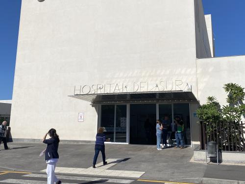El Hospital del Sur realiza las primeras 16 cirugías conservadoras para tratar el cáncer de mama