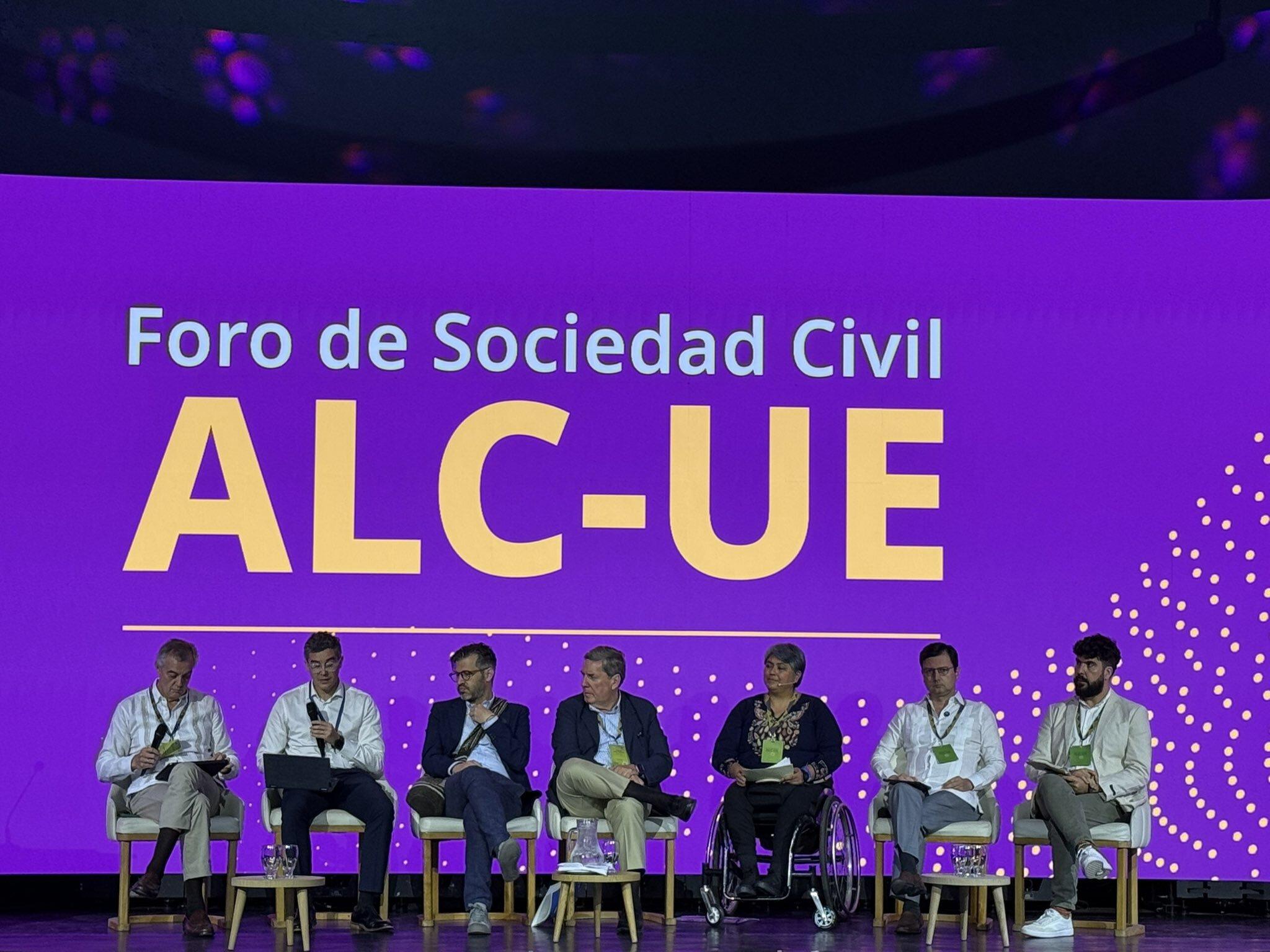 Gabriel Mato pide a los jefes de Estado y de Gobierno de la UE y Latinoamérica un acuerdo para que ambas regiones crezcan en igualdad de condiciones