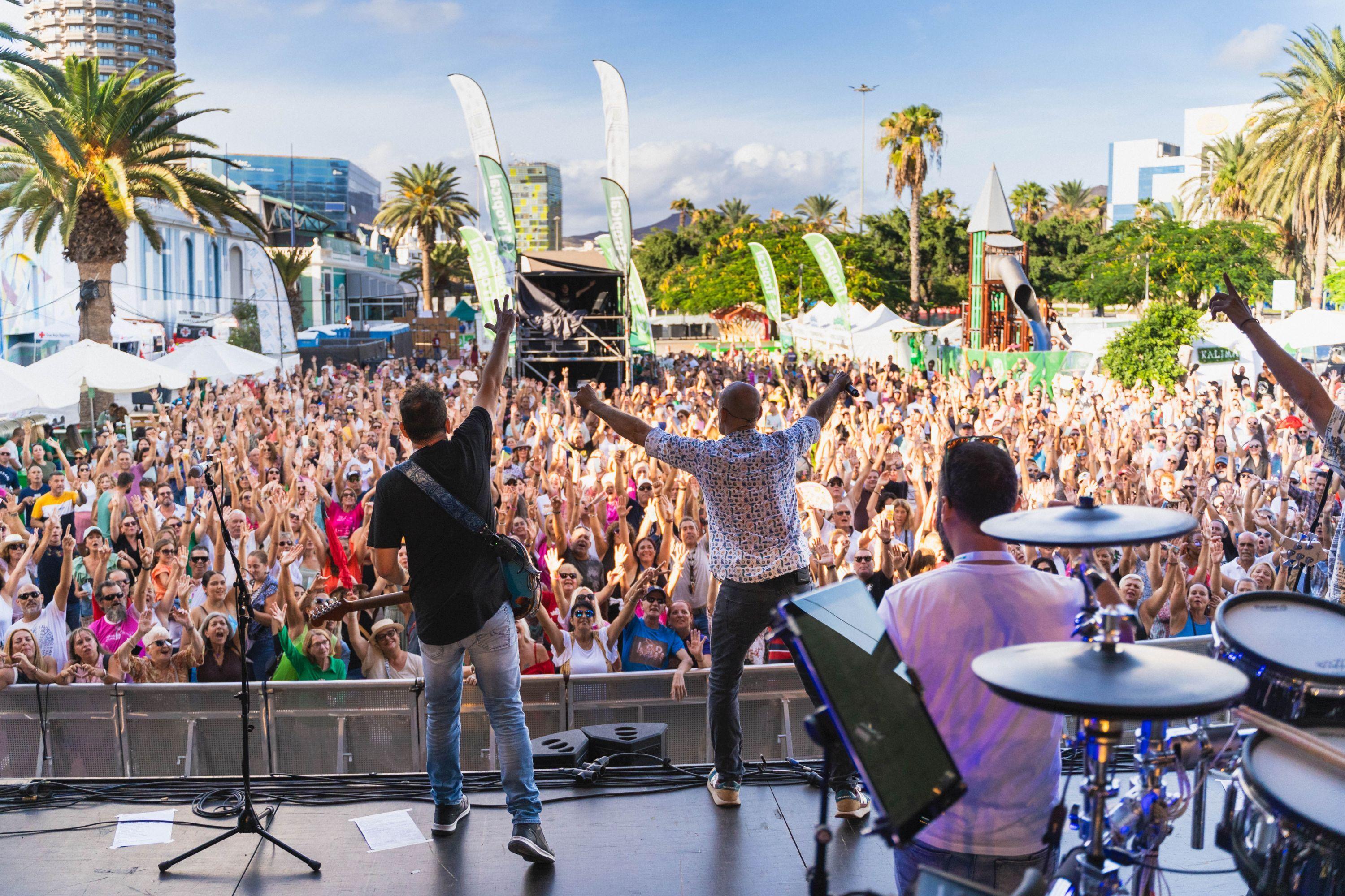 Cervecera de Canarias apuesta por la cultura con el patrocinio de cerca un centenar de eventos desde 2025