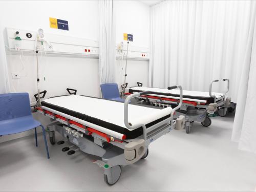 Nuevo servicio de Urgencias de Hospitales Parque en Tenerife