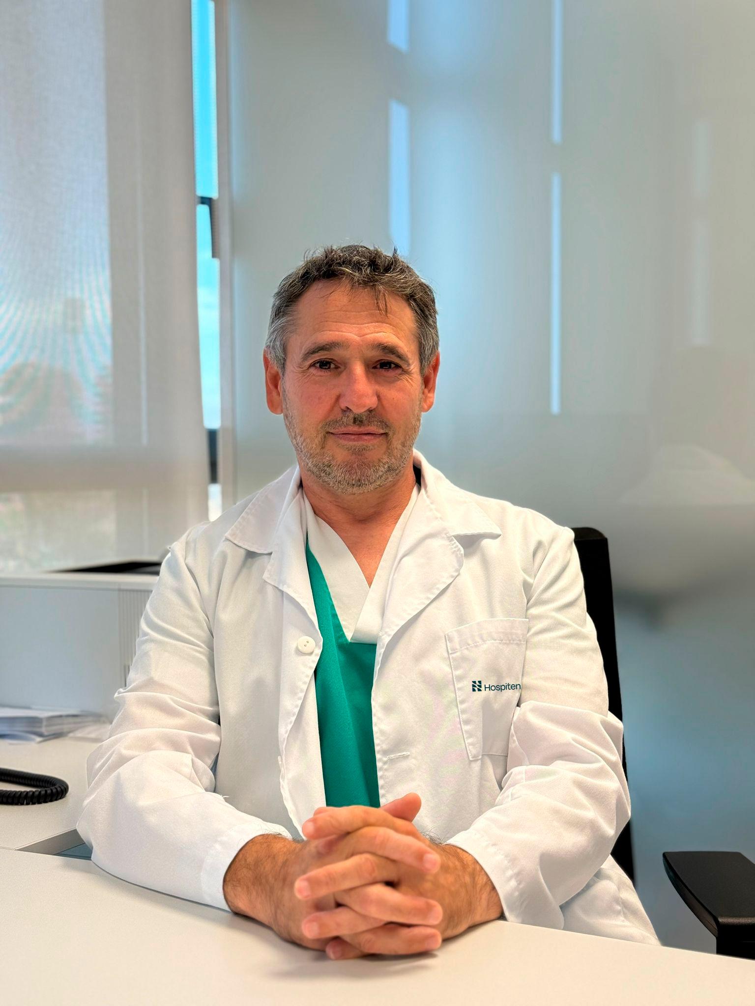 Hospiten incorpora la artrocentesis como tratamiento efectivo y poco invasivo para trastornos mandibulares