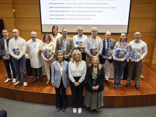 Sanidad pone en marcha una ruta asistencial para el abordaje integral del sobrepeso y la obesidad en Canarias