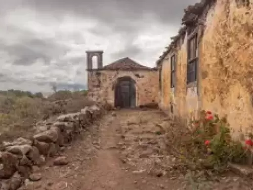 El Cabildo de Tenerife restaurará las obras donadas de la Hacienda de Las Palmas de Anaga