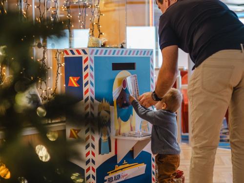 Más de 58.000 personas viajarán con Fred. Olsen Express este puente de diciembre