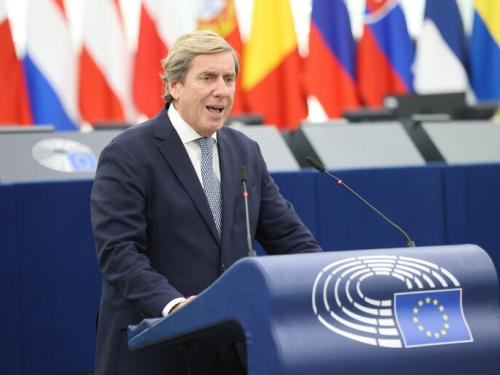 Gabriel Mato rechaza el enfoque de planes nacionales para el Marco Financiero Plurianual y pide preservar la política común