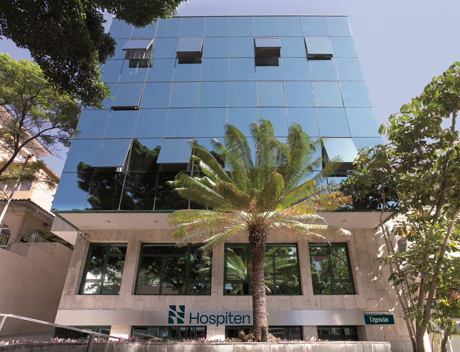 Hospiten Rambla, mejor hospital privado de Canarias en 2025 según el ranking Merco