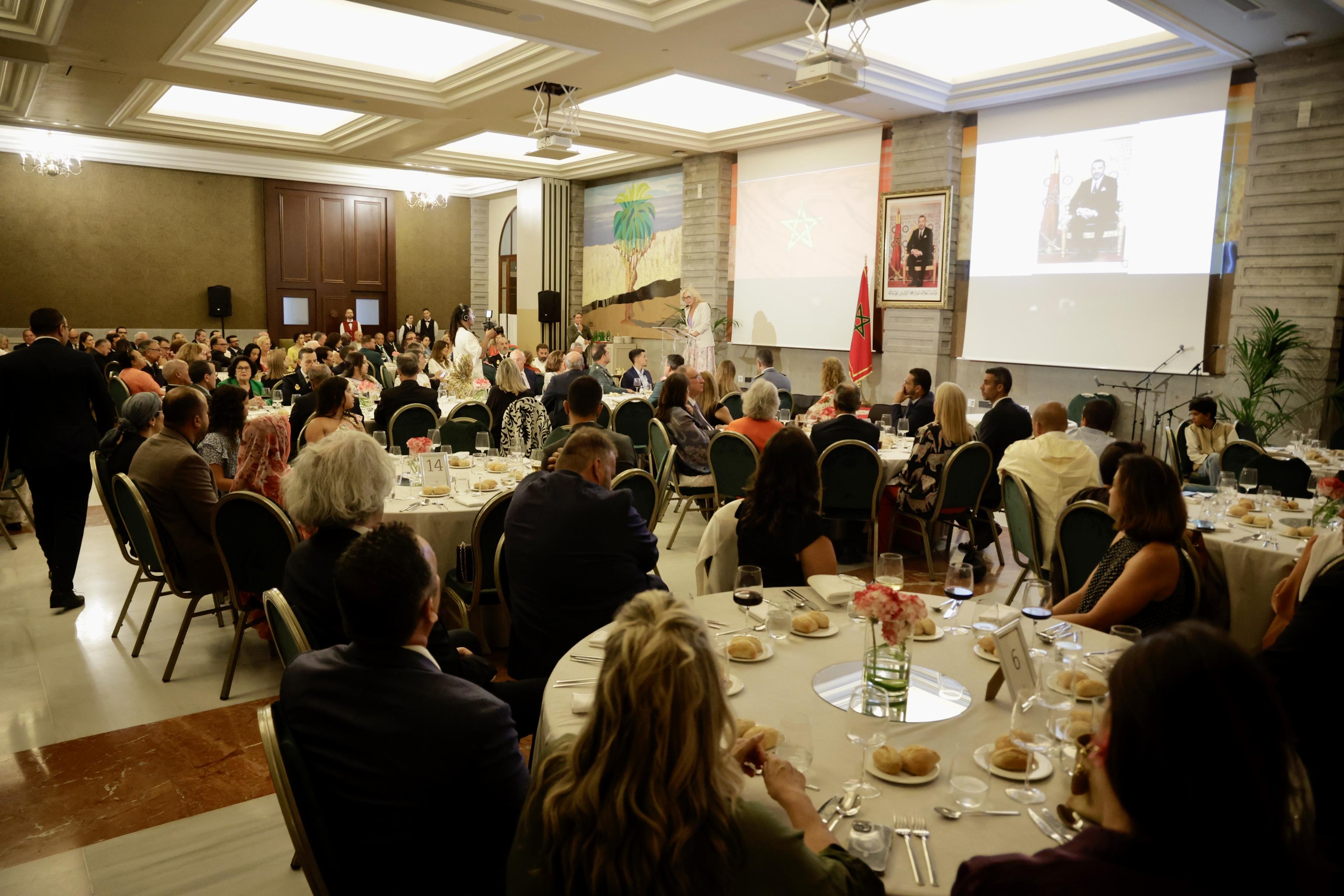 Marruecos apuesta por la unidad, el progreso y la cooperación con Canarias