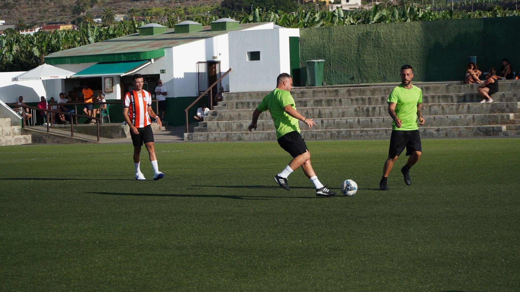 Buenavista promueve la práctica deportiva a través de los Retos Nasara