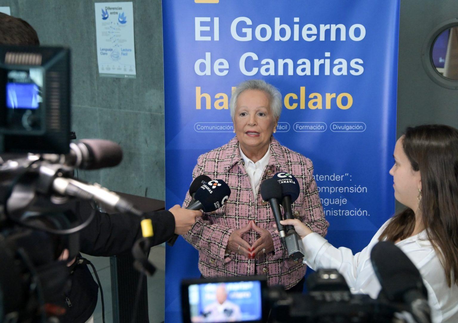 Canarias avanza hacia una Administración más comprensible y accesible con el proyecto ‘Entender’