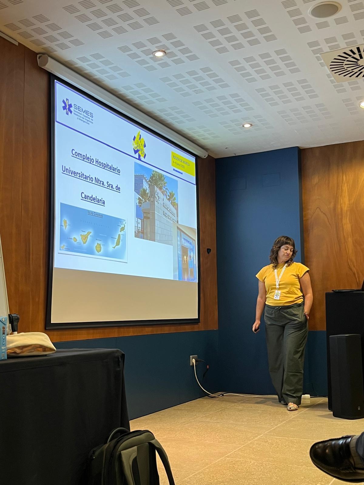 El Hospital Universitario La Candelaria trata a más de 800 personas con un biomarcador para detectar traumatismos craneoencefálicos leves