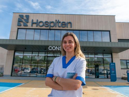 Hospiten se estrena en la Feria Mi Bebé y Yo presentando su nueva plataforma digital MiVidaPostparto.com