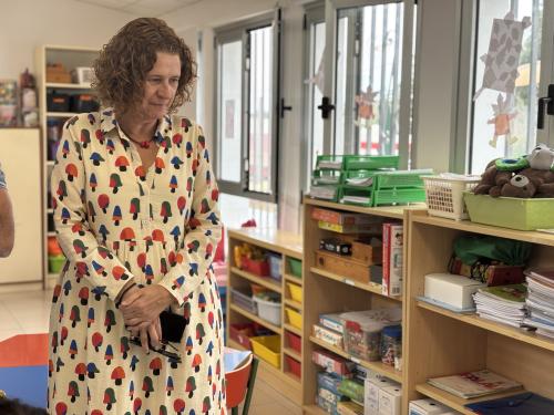 El Ayuntamiento Guía de Isora invierte más de 260.000 euros en mejoras de sus centros escolares