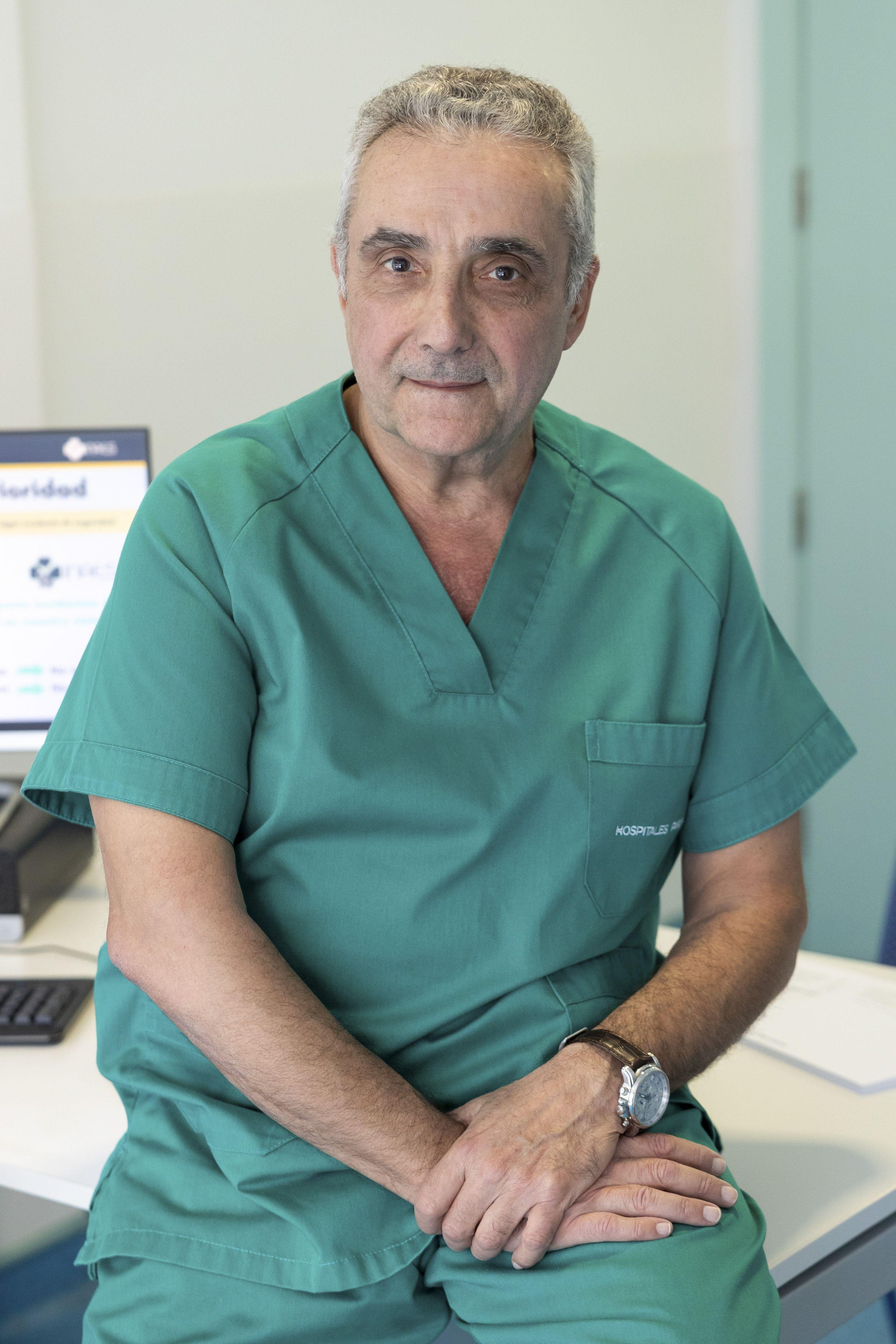 La cirugía endoscópica de columna agiliza la recuperación en hernias y estenosis lumbares