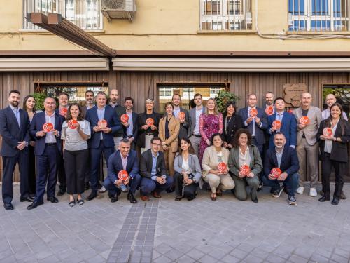 Canalink galardonada con el premio al Mejor Proyecto de Investigación por su iniciativa ATLAS