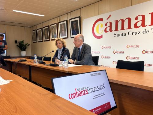 La Cámara pide al Gobierno de España un plan de contingencia ante el conflicto de Irán y advierte de la vulnerabilidad de Canarias