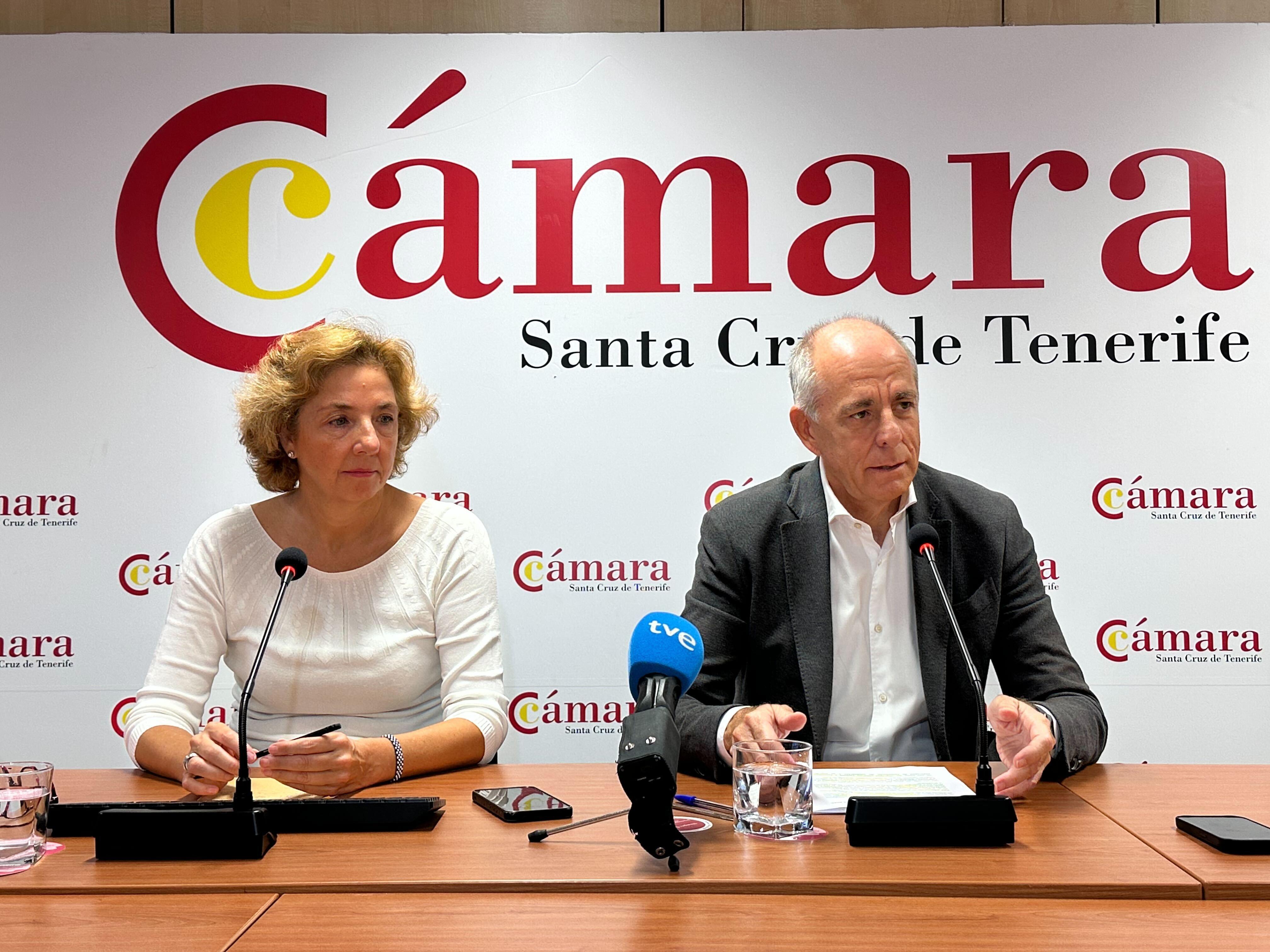 Los empresarios de canarias apuntan estabilidad  en sus previsiones de actividad a corto plazo