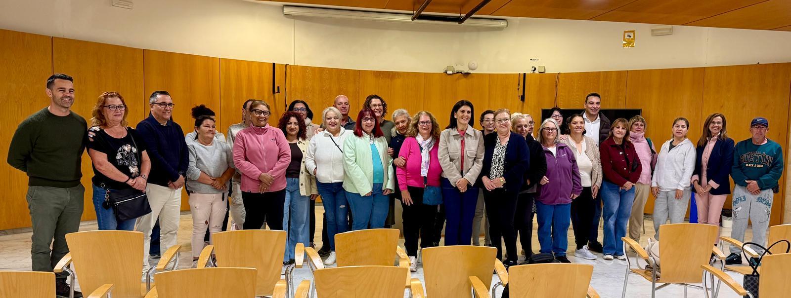 El Ayuntamiento de Guía de Isora impulsa la inserción laboral de 24 personas en un programa de empleo