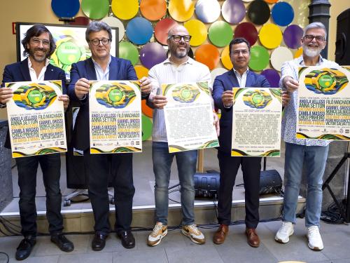 Tensamba cumple 22 ediciones y da un doble pistoletazo de salida en Tenerife y Lanzarote