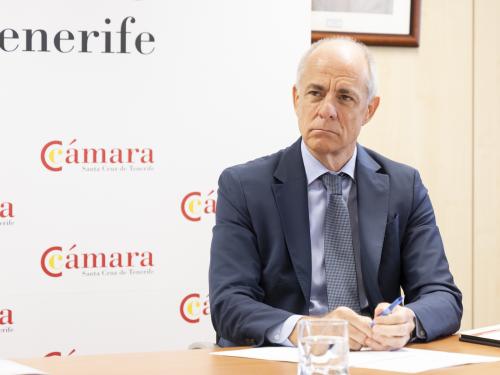 La Cámara reclama actualizar las ayudas al transporte de mercancías para seguir conteniendo los precios en Canarias