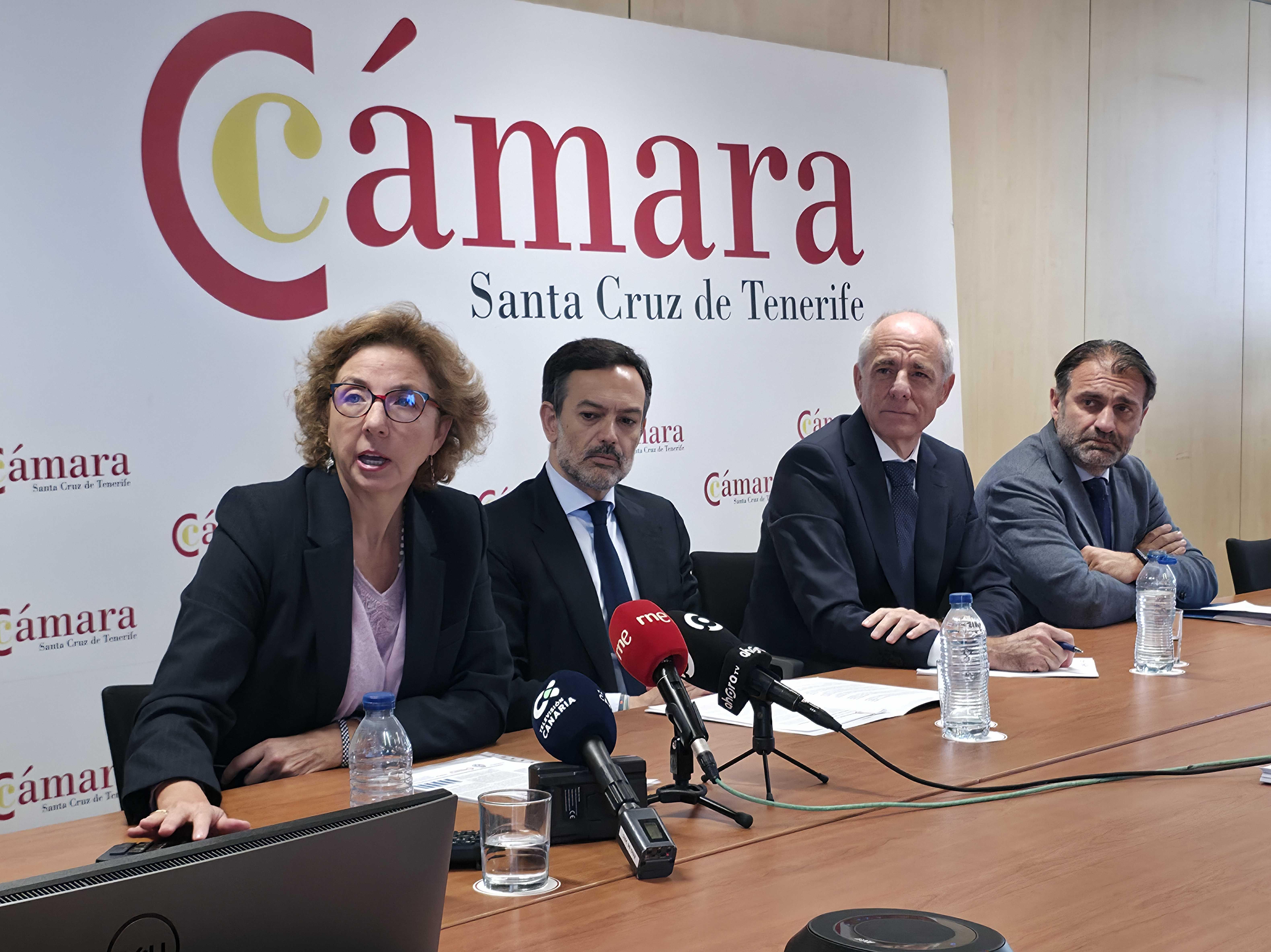 La estabilidad marca a la economía de Tenerife en 2025 y sienta una base sólida para la transformación del modelo económico