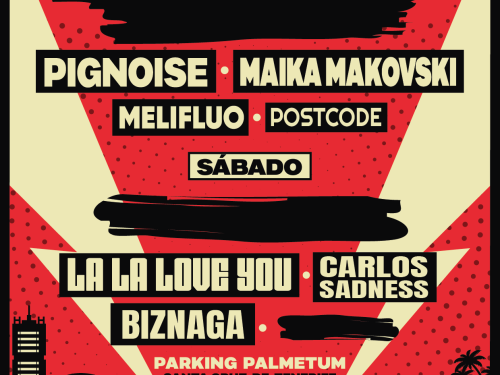 Tenerife Peñón Fest saca a la venta las entradas por días a precio reducido