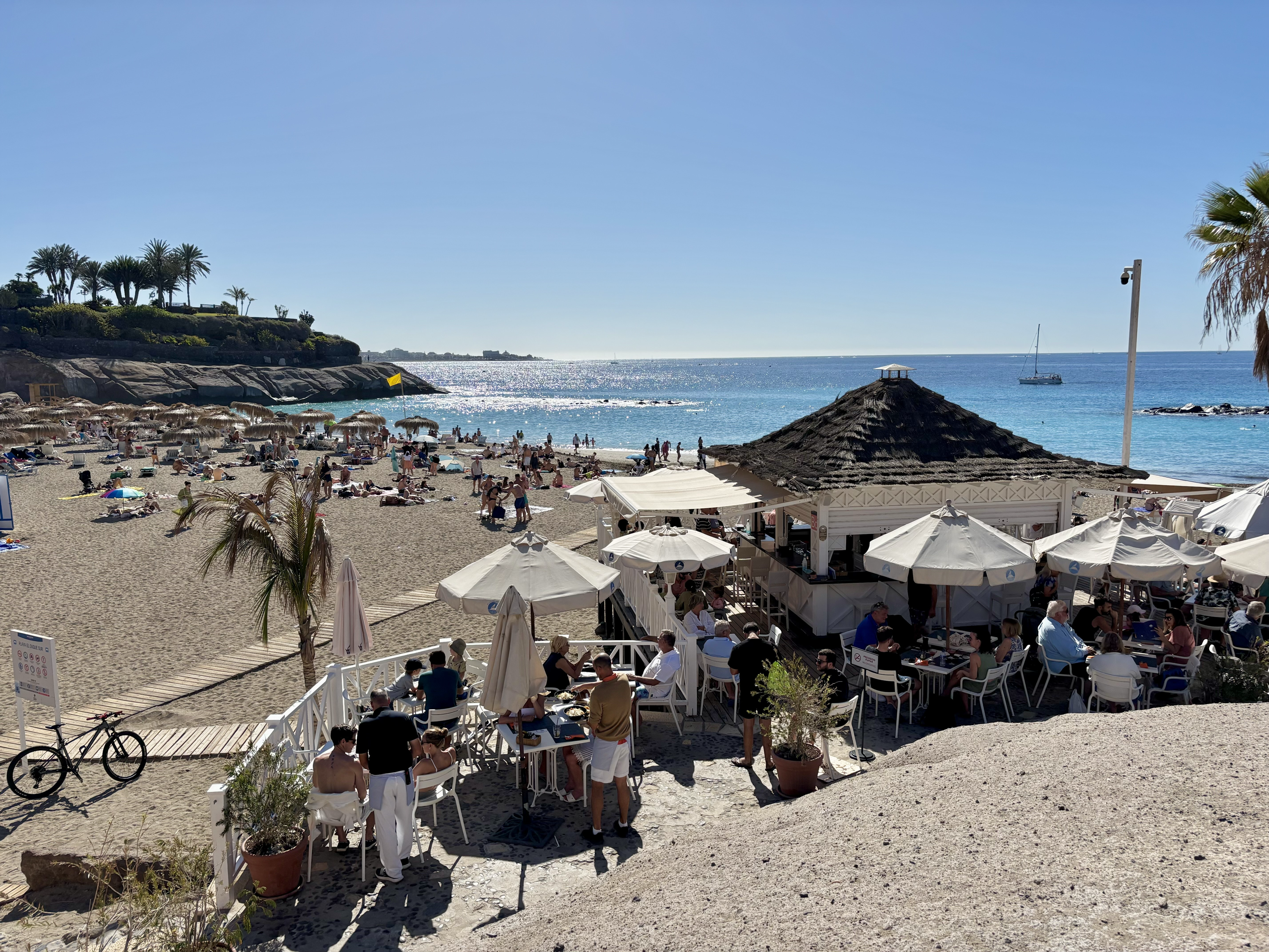Santiago Sesé denuncia que “Canarias está dejando escapar el mayor impulso turístico en décadas”