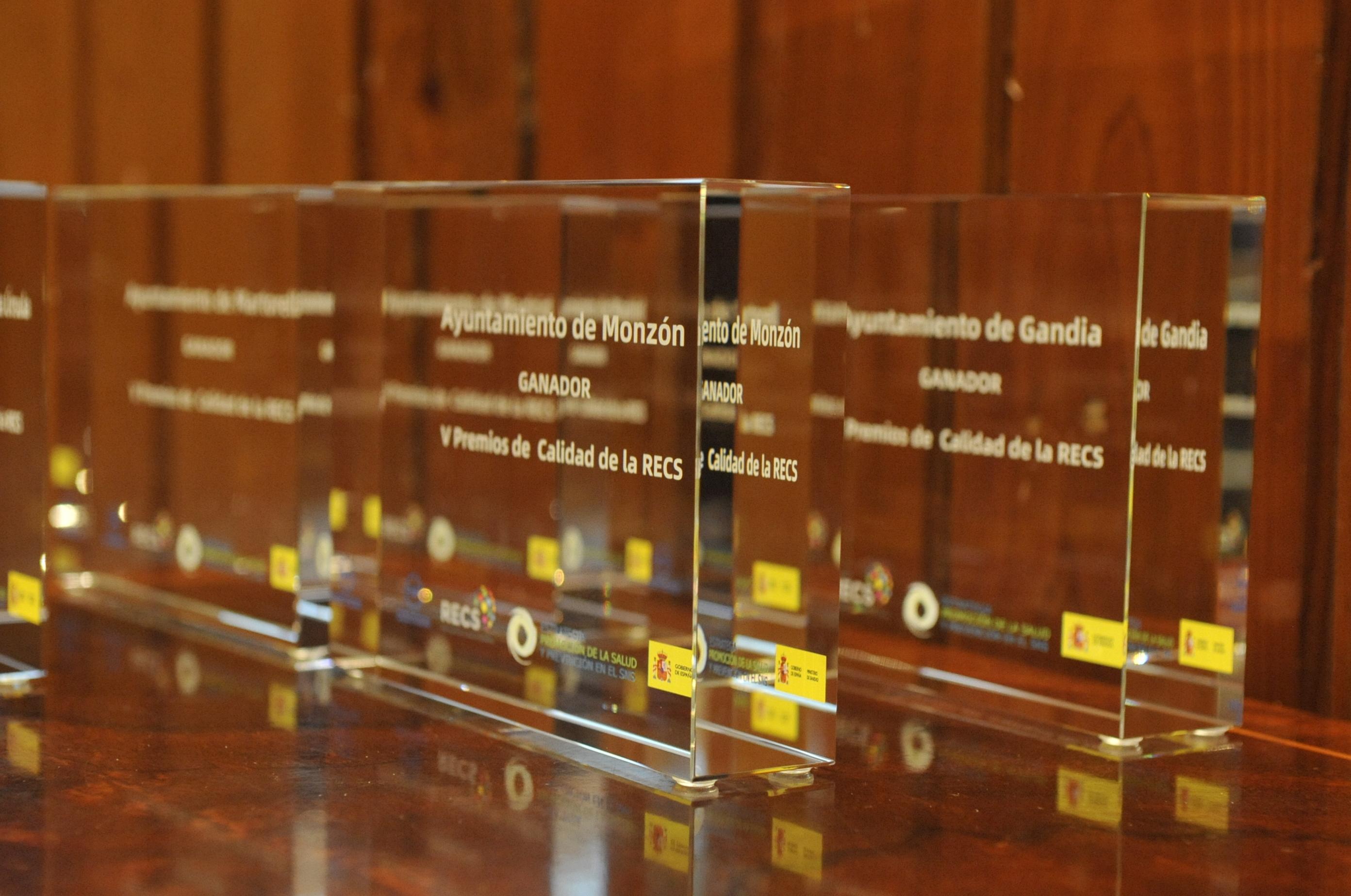 Santa Úrsula recibe un premio del Ministerio de Sanidad por fomentar el deporte