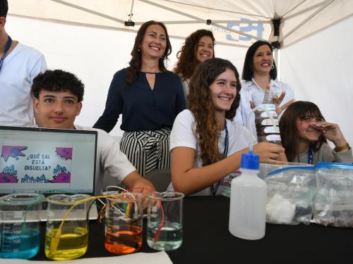 El Mes de Canarias impulsa la ciencia, el deporte y la cultura con una nueva semana de actividades