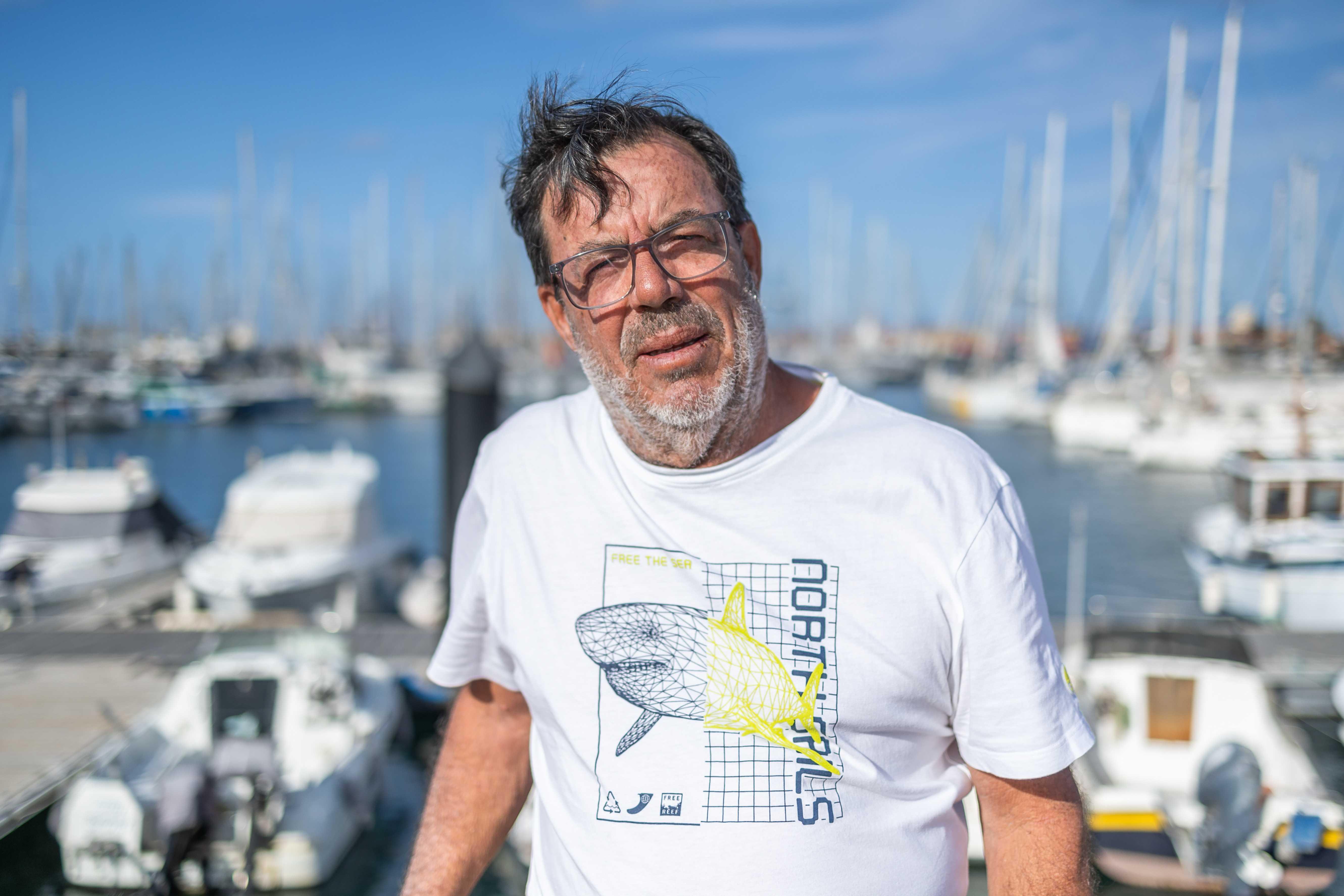 Marta Mansito y Tony Navarro, Premios Armas Trasmediterránea de la Real Federación Canaria de Vela 2024